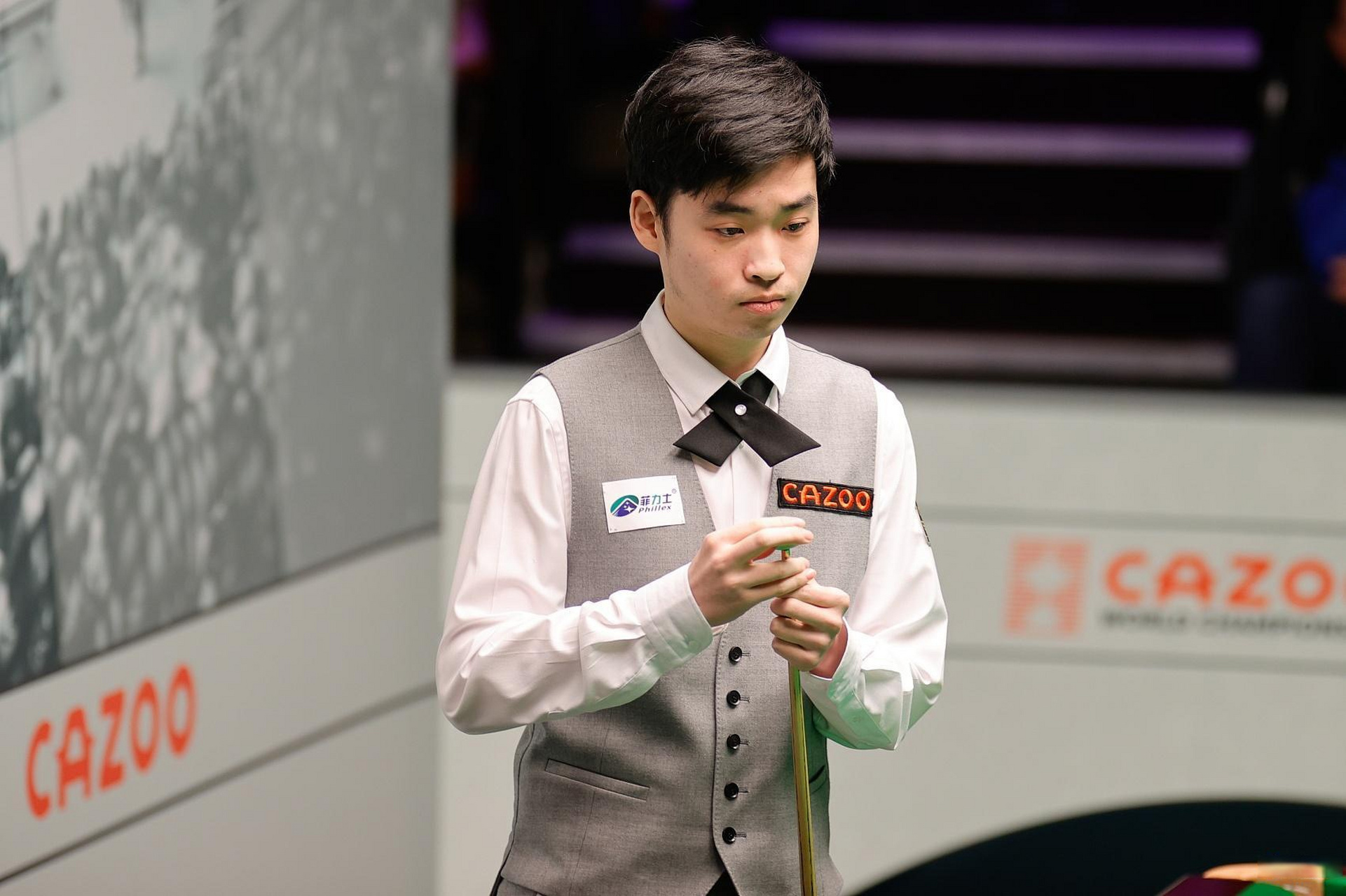 同时对选手 同时对选手