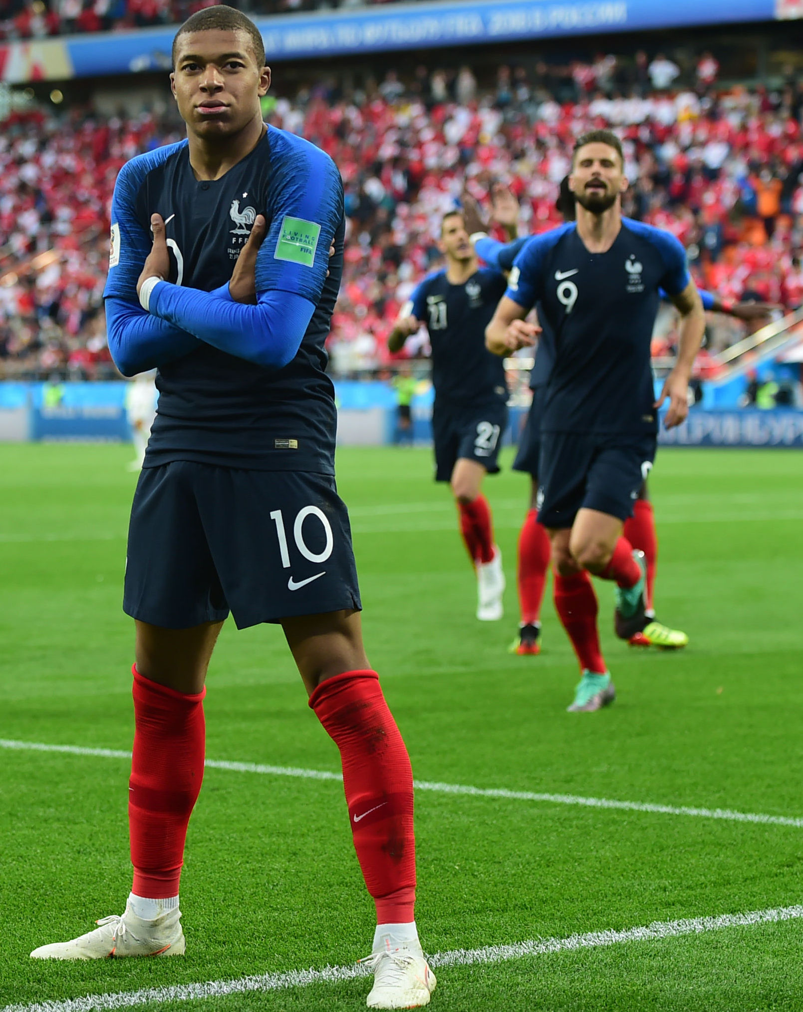 但禁区突破 但禁区突破